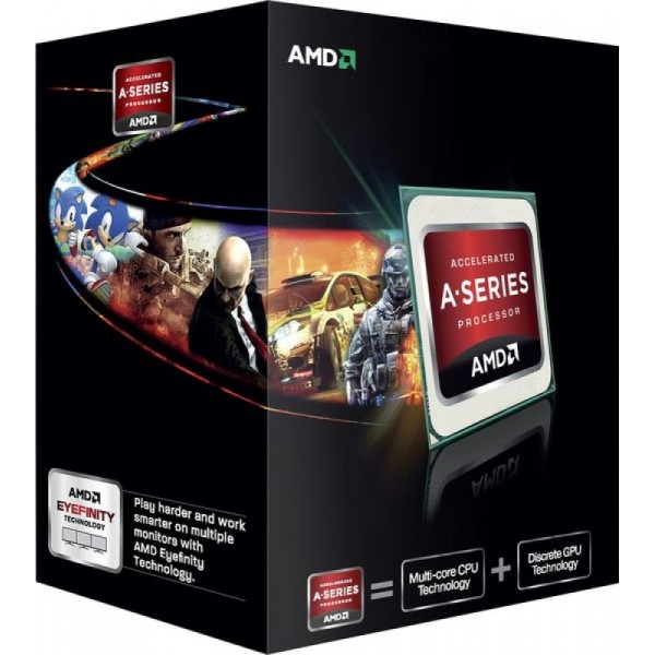 AMD A6 5400K